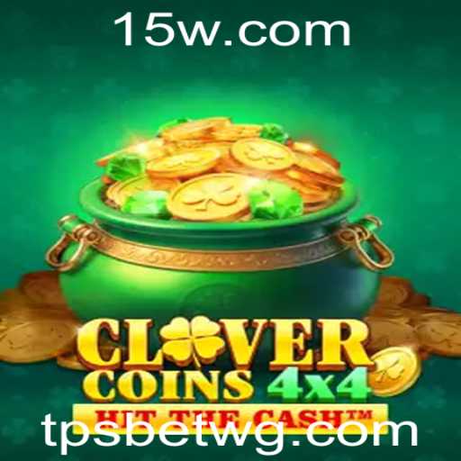 Descubra o Mundo do Jogo CloverCoins4x4 com TPSBet
