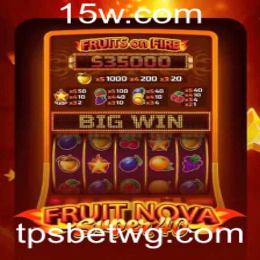 Explorando o Fascinante Mundo de FruitNovaSuper40: Um Jogo Envolvente