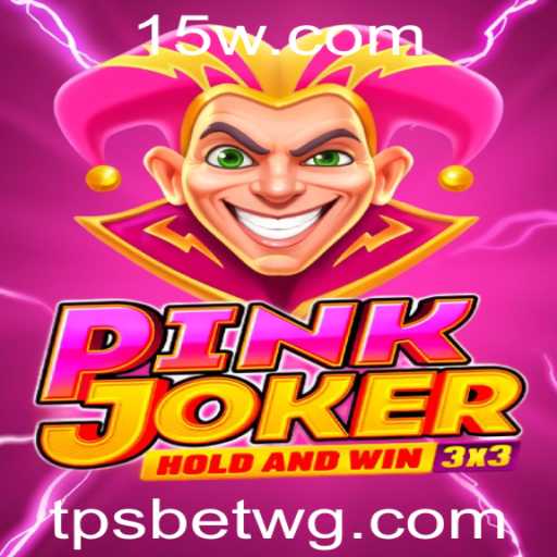 Descubra o Fascinante Mundo do Jogo Pinkjoker com TPSBet