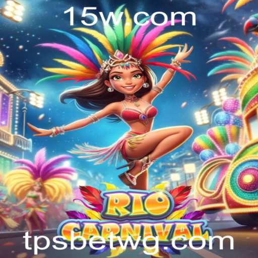 Explorando o Deslumbrante Mundo de RioCarnival: Um Jogo de Tema Festivo