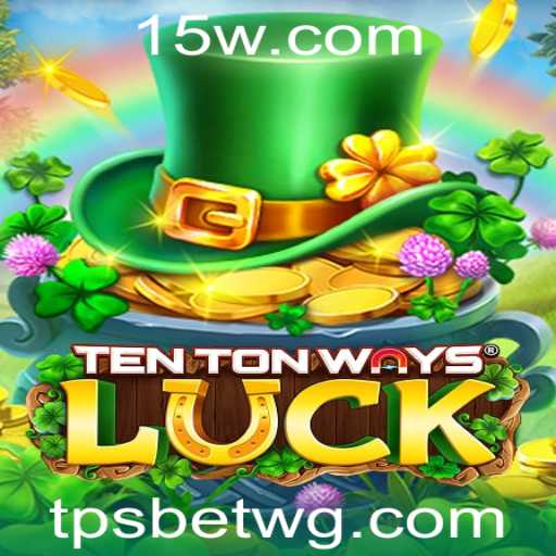 Explorando a Diversão Estratégica de TenTonWaysLuck